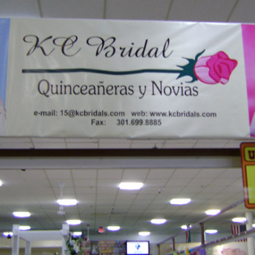 Banners Signs